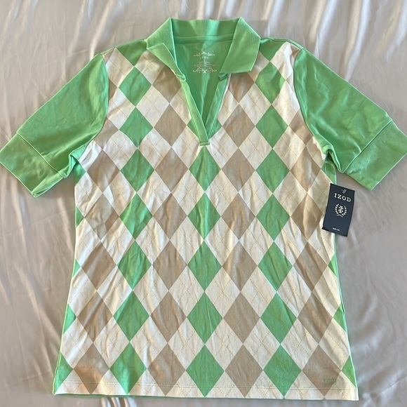NWT Izod Golf Polo - Picture 1 of 8